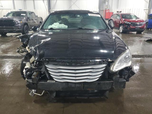  CHRYSLER 200 2012 Czarny