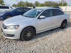 2012 Volkswagen Passat S de vânzare în Columbus, OH - Front End