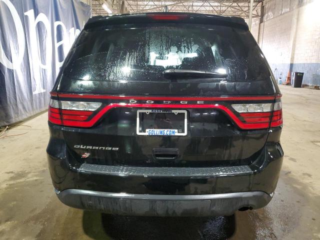  DODGE DURANGO 2019 Черный