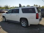 2016 Chevrolet Suburban K1500 Ltz იყიდება Portland-ში, OR - Front End