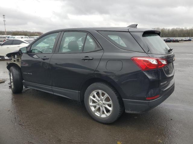  CHEVROLET EQUINOX 2020 Black