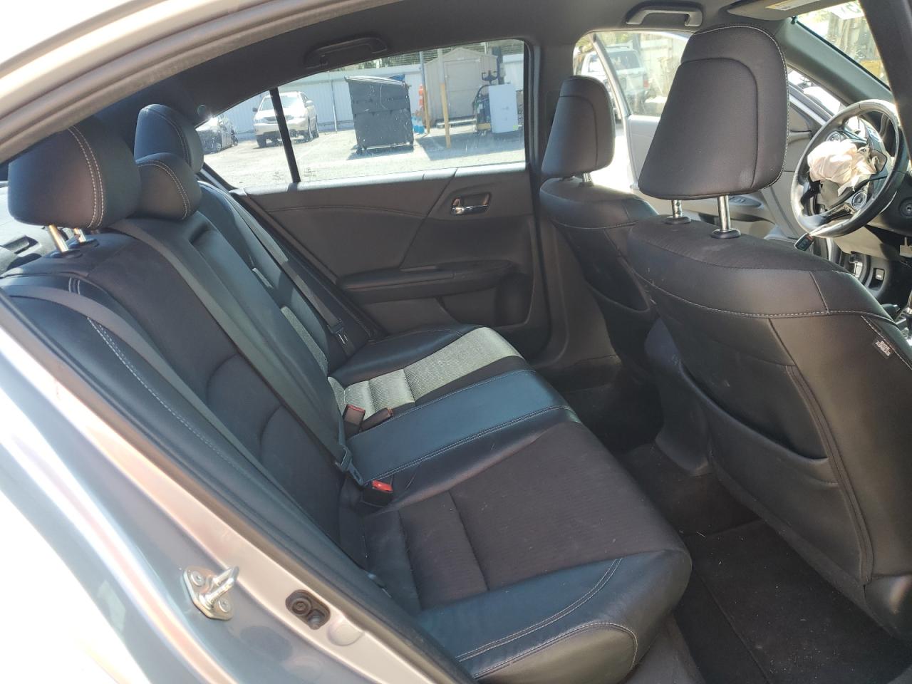 2016 Honda Accord Sport VIN: 1HGCR2F50GA183018 Lot: 52198145