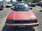 1987 Honda Prelude 1800 na sprzedaż w Arlington, WA - Vandalism