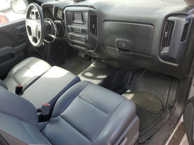 Пикапы CHEVROLET ALL Models 2014 Серебристый