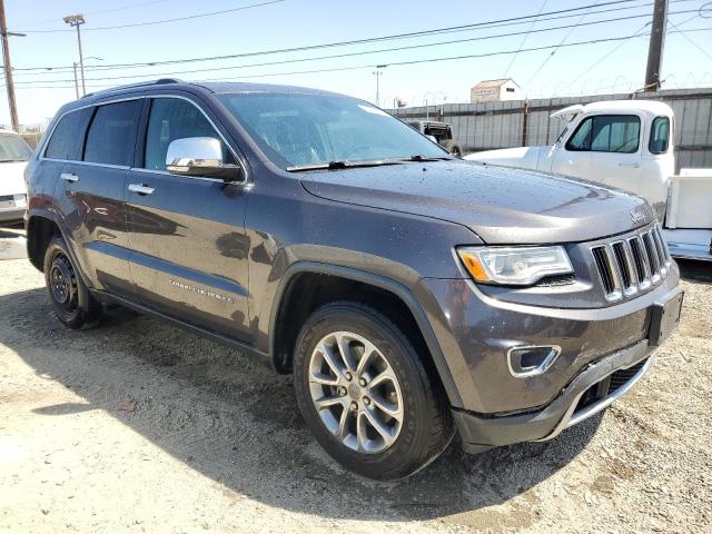  JEEP GRAND CHER 2015 Серый