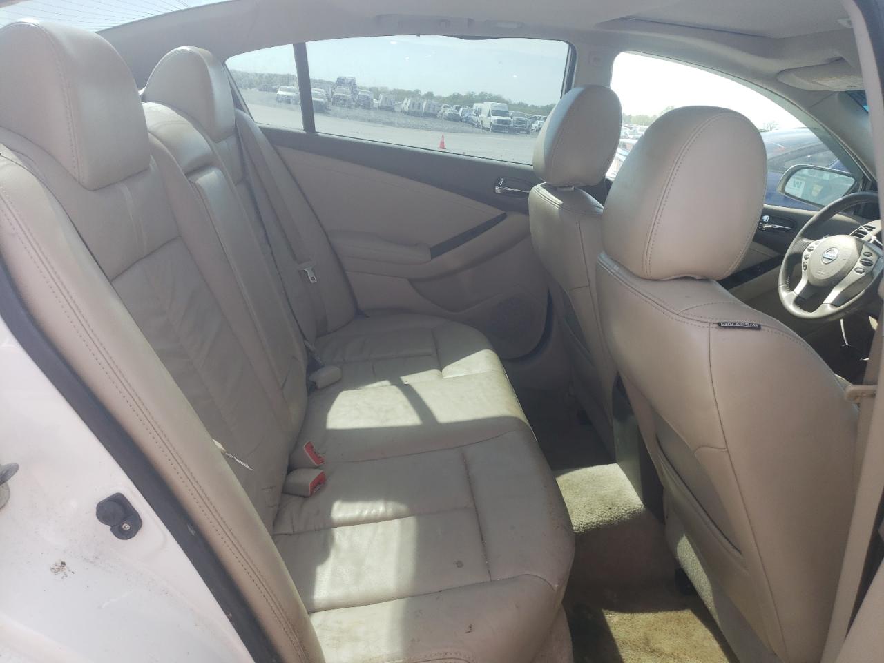 2012 Nissan Altima Base VIN: 1N4AL2AP8CC153270 Lot: 53958465