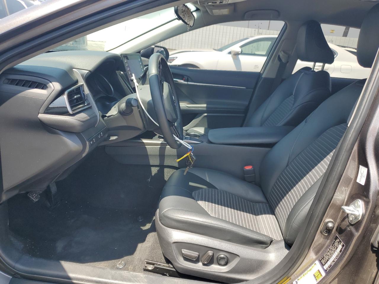 2022 Toyota Camry Se VIN: 4T1G11AK3NU673524 Lot: 55170035
