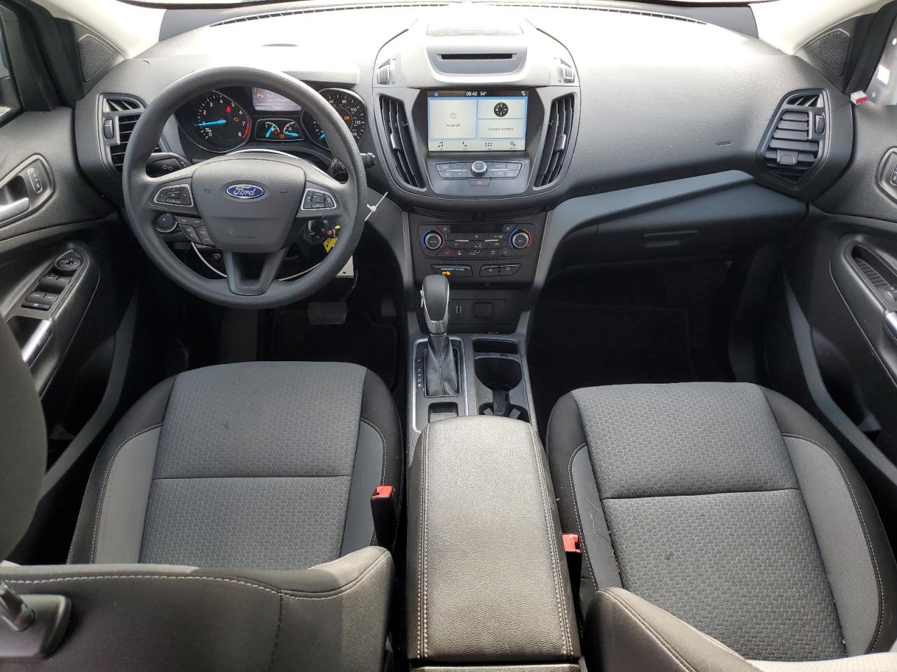 2018 Ford Escape Se VIN: 1FMCU9GD9JUD61005 Lot: 53056935