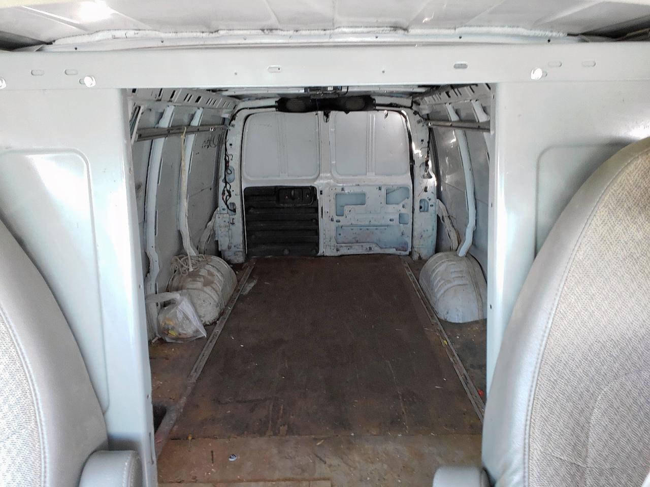 2015 Chevrolet Express G3500 VIN: 1GCZGUCG3F1234395 Lot: 52813765