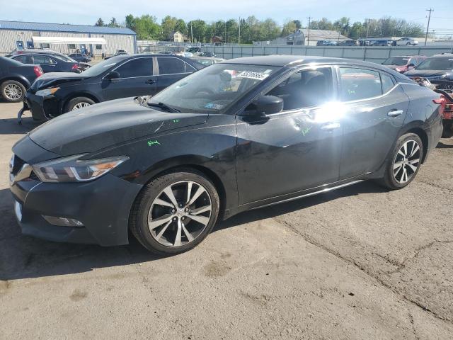 2017 Nissan Maxima 3.5S
