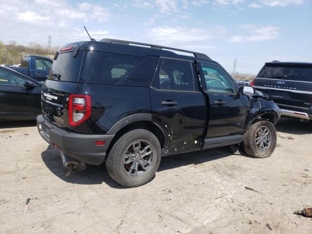  FORD BRONCO 2023 Czarny