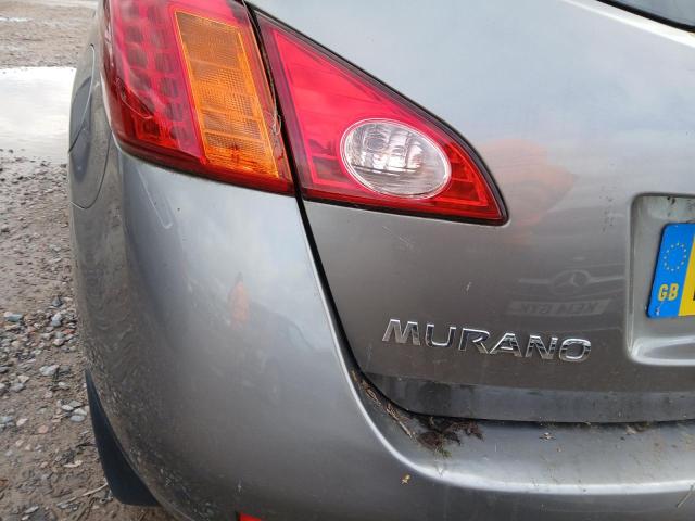 2010 NISSAN MURANO DCI