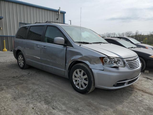  CHRYSLER MINIVAN 2016 Silver