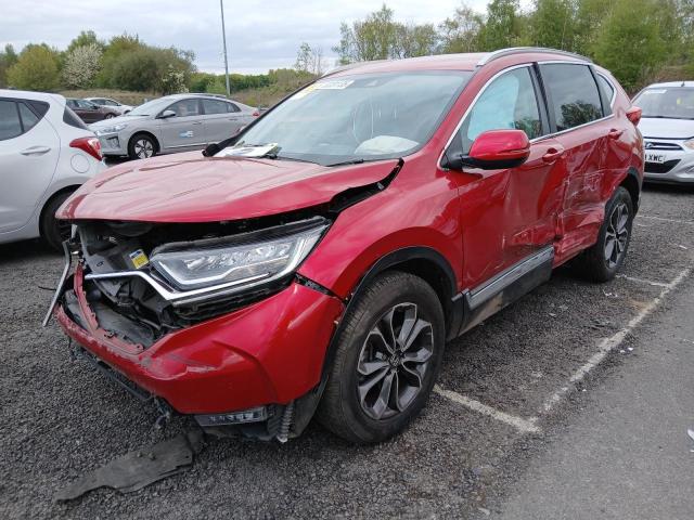2021 HONDA CR-V for sale at Copart SANDTOFT