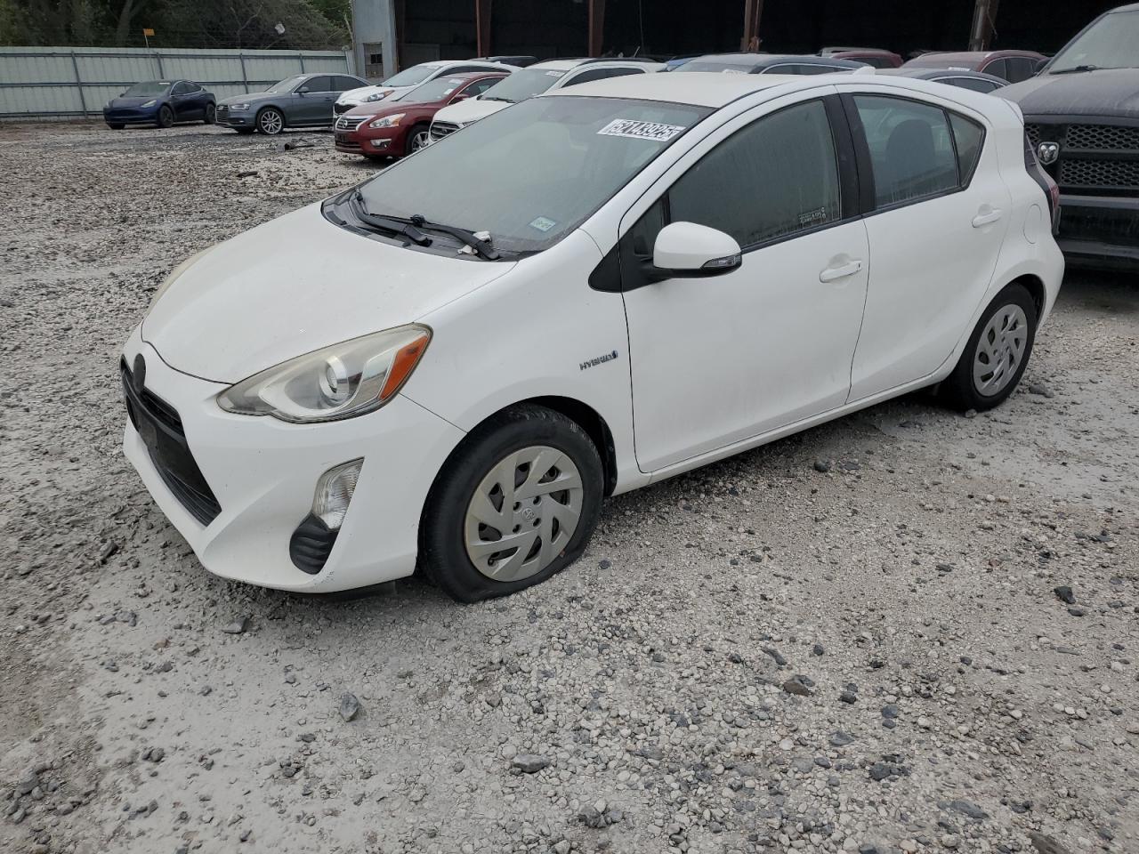 2016 Toyota Prius C for Sale in Corpus Christi, TX - Normal Wear