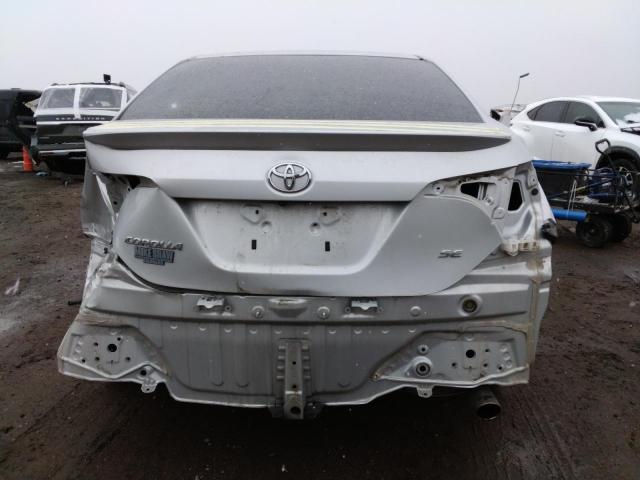  TOYOTA COROLLA 2019 Сірий