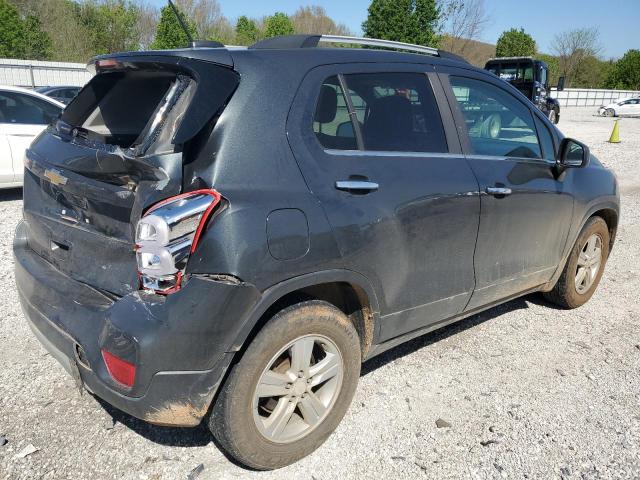  CHEVROLET TRAX 2018 Gray
