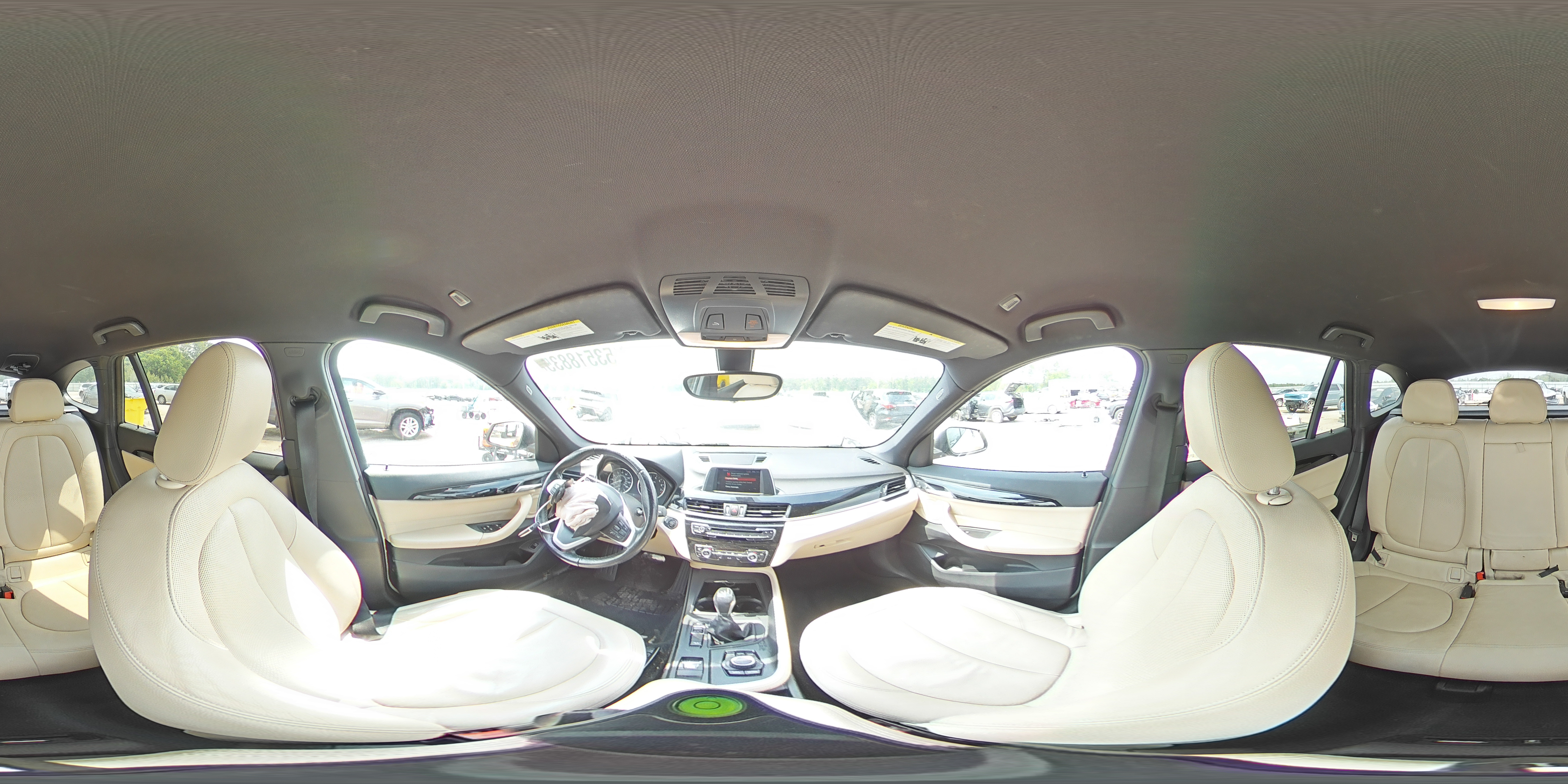 2018 BMW X1 xDrive28I VIN: WBXHT3C34J5K29497 Lot: 53518835