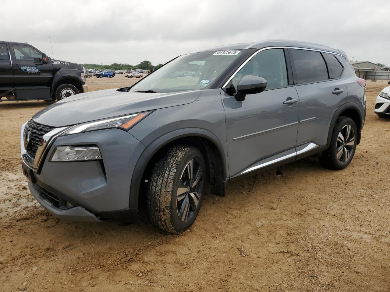 2021 Nissan Rogue Sl for Sale in San Antonio, TX - All Over