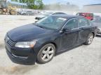 2012 Volkswagen Passat Se en Venta en Spartanburg, SC - Side