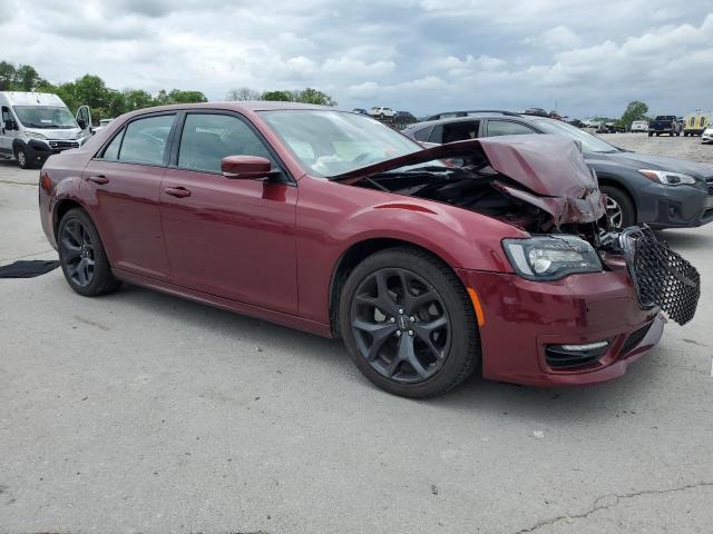  CHRYSLER 300 2023 Red