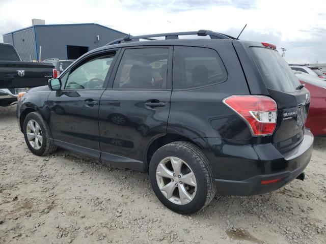  SUBARU FORESTER 2014 Black