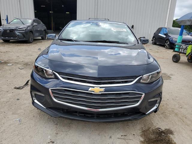  CHEVROLET MALIBU 2018 Granatowy