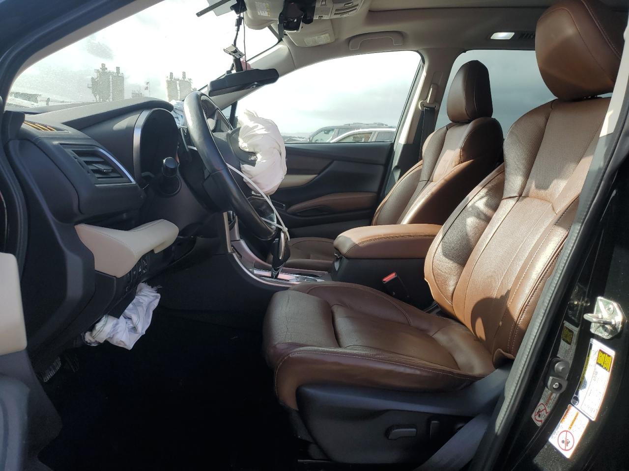 2020 Subaru Ascent Touring VIN: 4S4WMARD1L3427972 Lot: 51460255