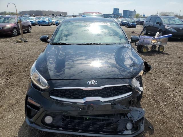  KIA FORTE 2019 Черный