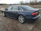 2017 Audi A8 L Quattro for Sale in Columbia Station, OH - Front End
