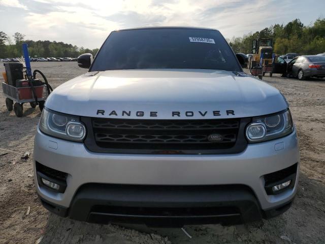 Паркетники LAND ROVER RANGEROVER 2015 Сріблястий