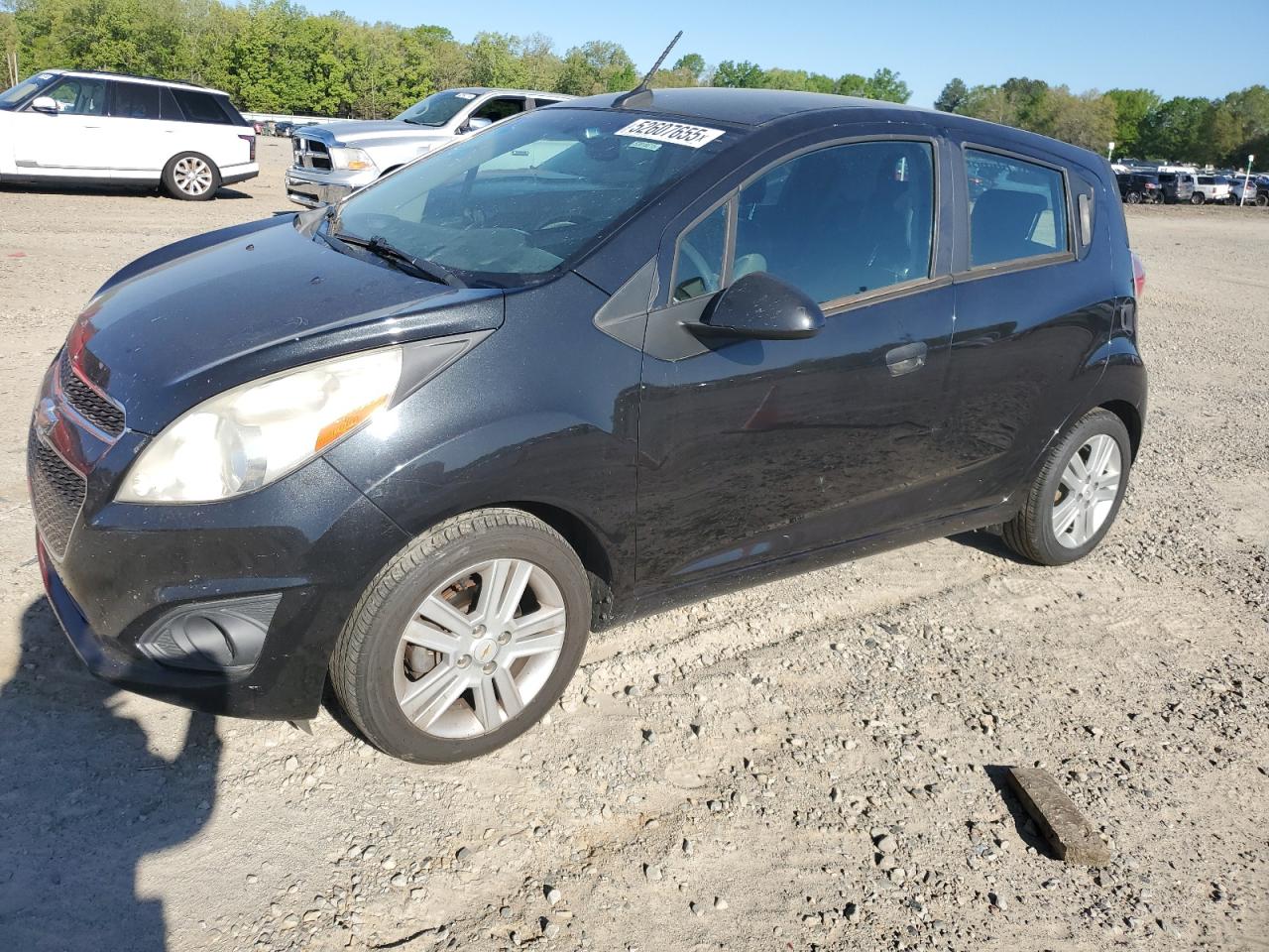 2013 Chevrolet Spark 1Lt продається в Conway, AR - Side