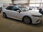 2020 TOYOTA CAMRY SE for sale at Copart AB - EDMONTON