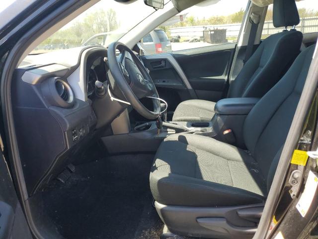 TOYOTA RAV4 2017 Black