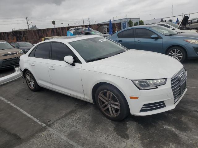  AUDI A4 2017 Білий