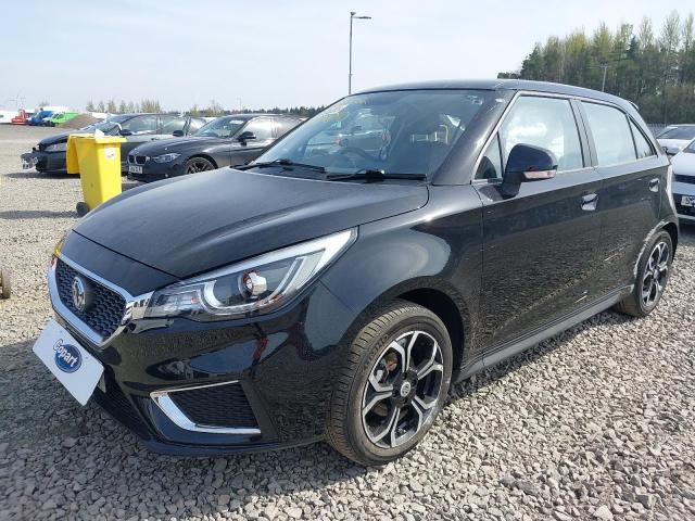 2024 MG 3 EXCLUSIV for sale at Copart EAST KILBRIDE