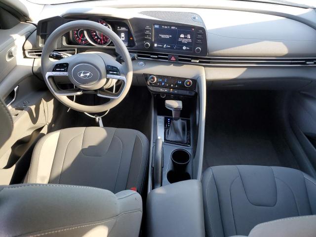  HYUNDAI ELANTRA 2021 White