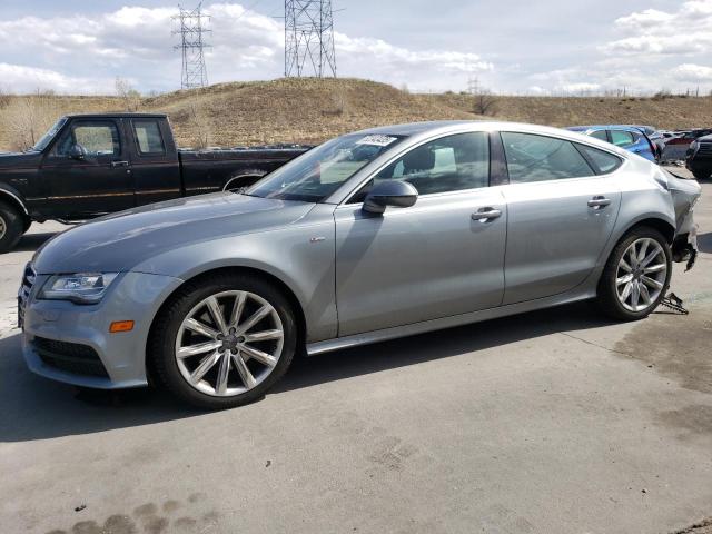 2014 Audi A7 Prestige