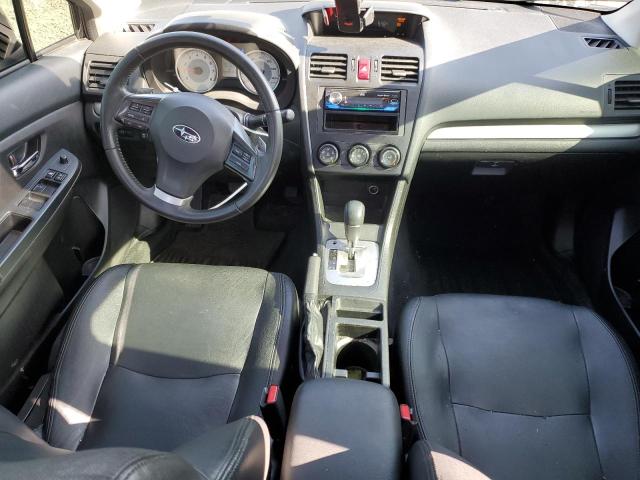  SUBARU IMPREZA 2012 Вугільний