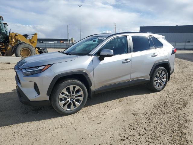 2023 TOYOTA RAV4 XLE for sale at Copart AB - EDMONTON