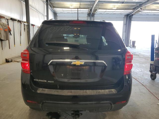  CHEVROLET EQUINOX 2017 Черный