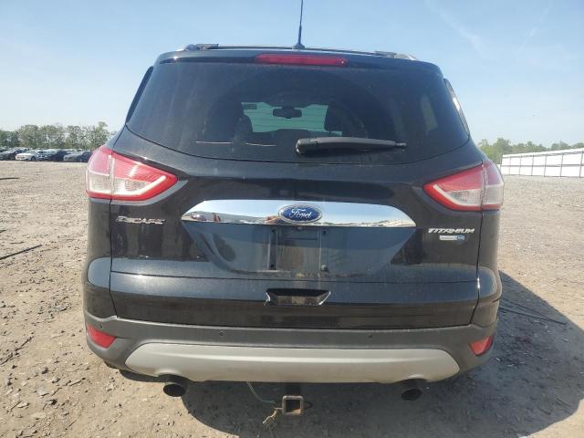  FORD ESCAPE 2014 Czarny