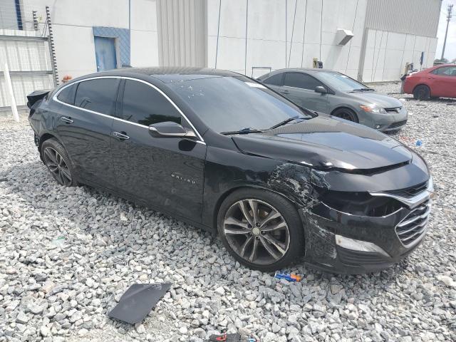  CHEVROLET MALIBU 2020 Черный