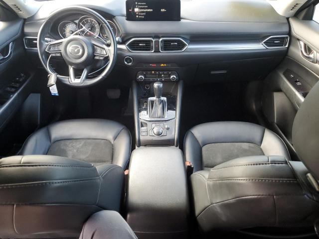  MAZDA CX-5 2021 Серебристый