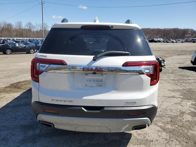  GMC ACADIA 2021 Белый
