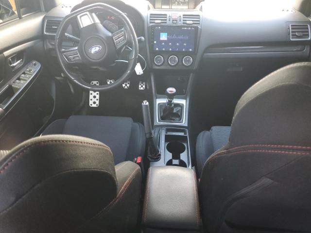 Седаны SUBARU WRX 2015 Белый