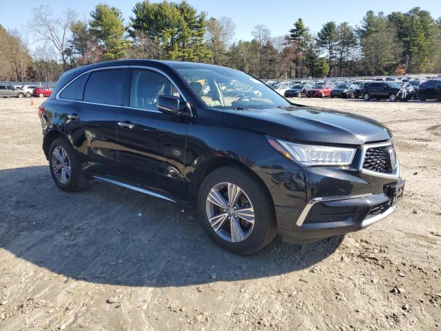 ACURA MDX 2020 Black