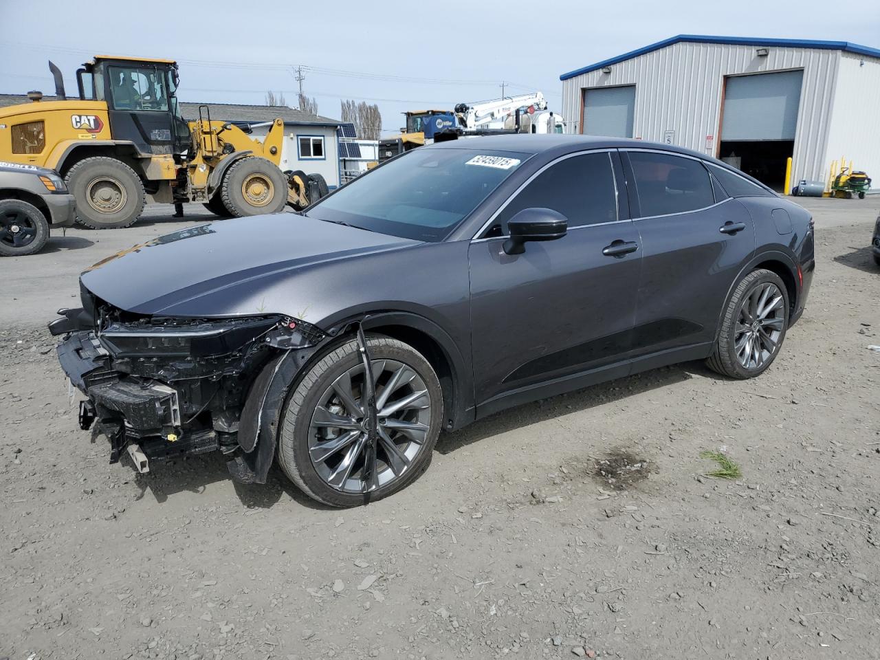 2023 Toyota Crown Xle zu verkaufen in Airway Heights, WA - Front End