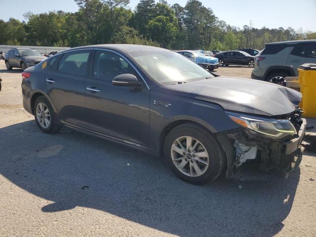  KIA OPTIMA 2019 Угольный