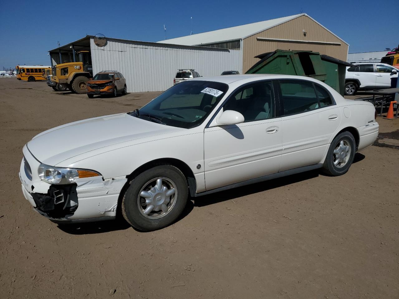 2001 Buick Lesabre Limited for Sale in Brighton, CO - All Over